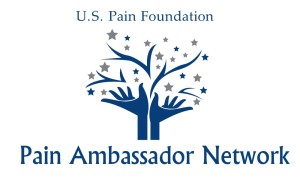 pain ambassador logo